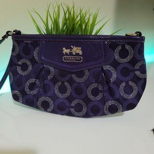 Coach Clutch Bag
